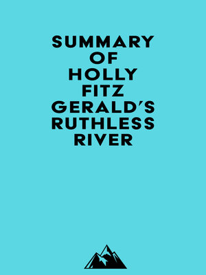 cover image of Summary of Holly FitzGerald's Ruthless River